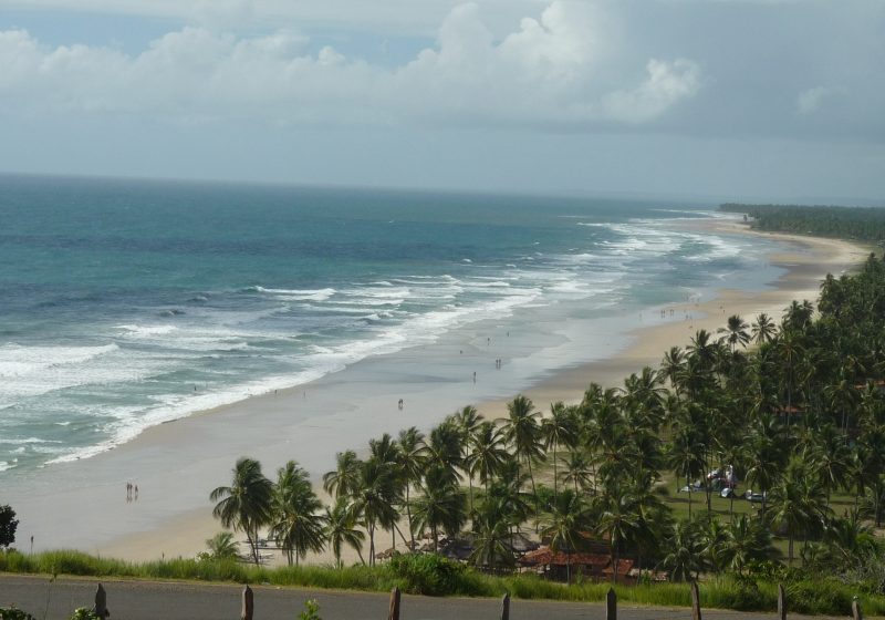 Praia de Itacaré, Bahia
